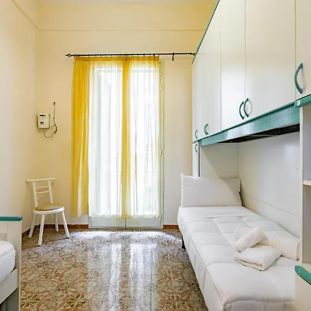 Teatro Massimo Roomy Flat With Covered Terrace Апартаменты Палермо