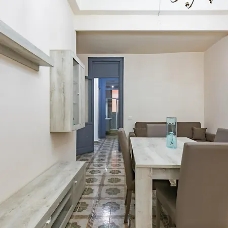 Teatro Massimo Roomy Flat With Covered Terrace Палермо