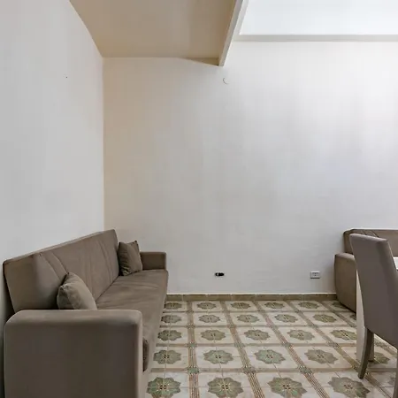 Teatro Massimo Roomy Flat With Covered Terrace Apartment