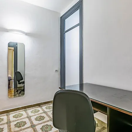 Teatro Massimo Roomy Flat With Covered Terrace *