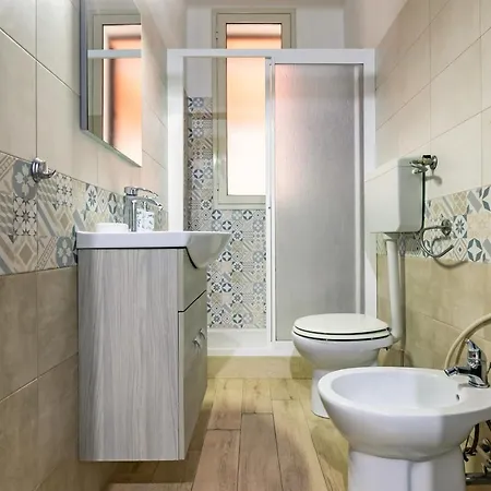 Appartement Teatro Massimo Roomy Flat With Covered Terrace *