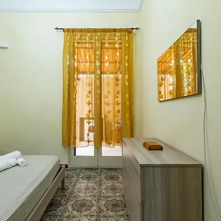 Appartement Teatro Massimo Roomy Flat With Covered Terrace Palermo