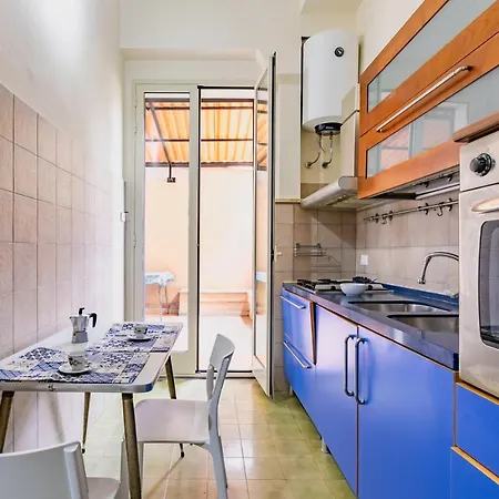 Teatro Massimo Roomy Flat With Covered Terrace Appartement